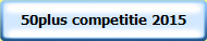 50plus competitie 2015