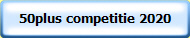 50plus competitie 2020