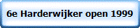 6e Harderwijker open 1999