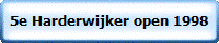5e Harderwijker open 1998