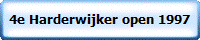 4e Harderwijker open 1997