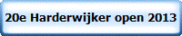 20e Harderwijker open 2013