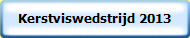 Kerstviswedstrijd 2013