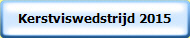 Kerstviswedstrijd 2015