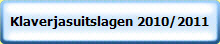 Klaverjasuitslagen 2010/2011