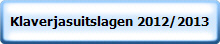 Klaverjasuitslagen 2012/2013