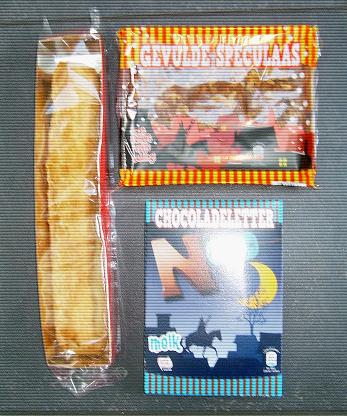 Het Sinterklaas pakket.