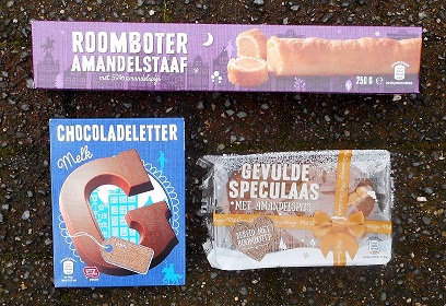 Het Sinterklaas pakket.