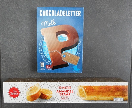 Het Sinterklaas pakket.