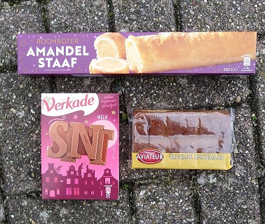 Het Sinterklaas pakket.